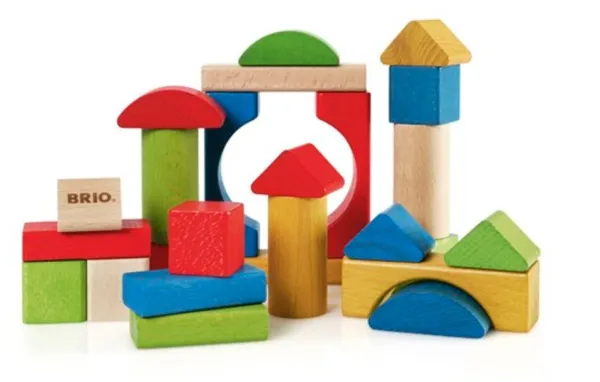 Byggeklosser - FSCÂ®