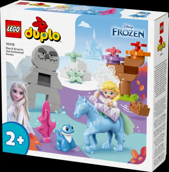 Elsa og Bruni i Den fortryllede skog 10418 LEGO® DUPLO®