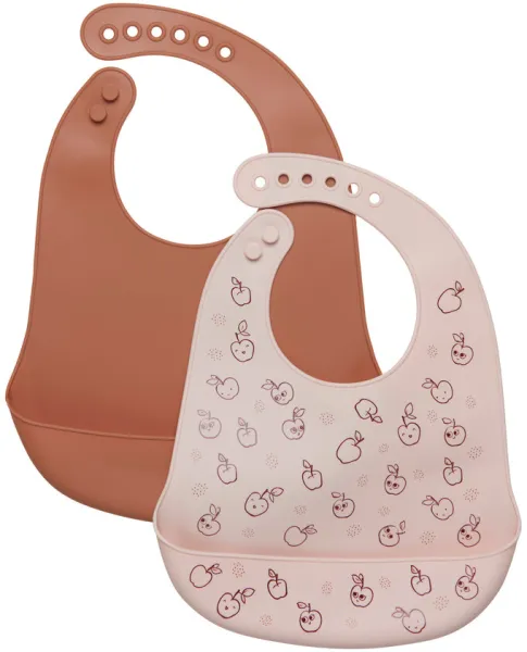 Silikon Smekke (2-Pak) - 596 - EN STØRRELSE