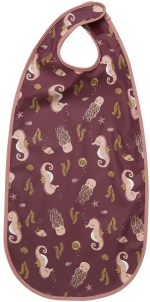 Lang PU smekke - 4330 - EN STØRRELSE