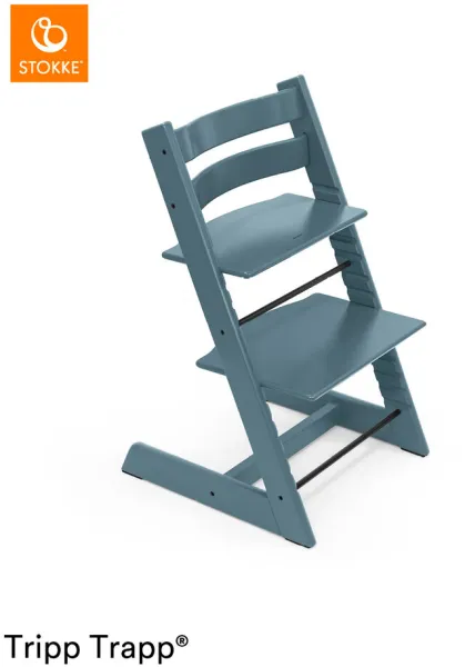 Høystol bøk - fjordblå