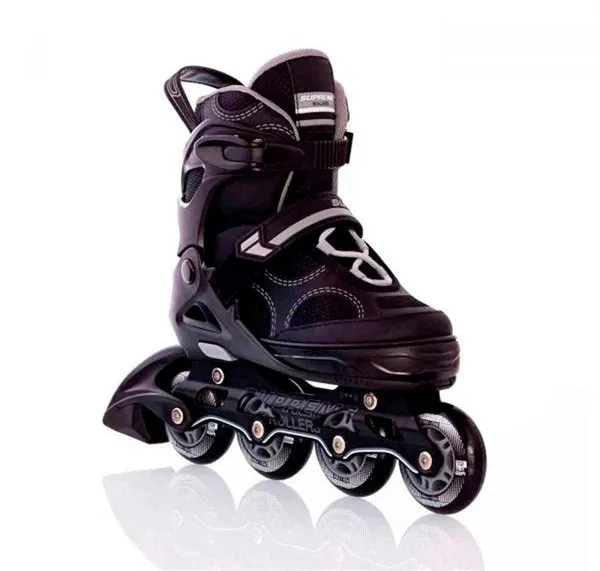 Supreme Rollers Rulleskøyter Grey - Str. 31-34