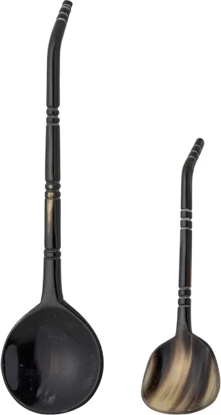 Avelin, Skje, natur, horn