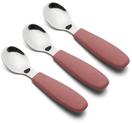 Nuuroo Theodor skjeer 3-pak - Mahogany